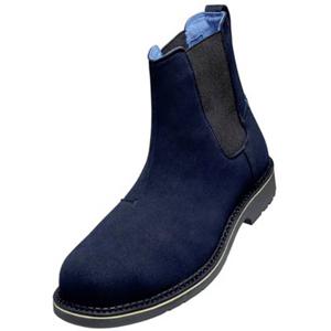 uvex 8426 8426243 Hoge veiligheidsschoenen S3 Schoenmaat (EU): 43 Blauw 1 paar