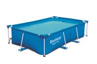 Bestway Steel Pro zwembad - 259 x 170 x 61 cm - thumbnail