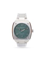 Briston montre Streamliner Urban Auto 40 mm - Argent