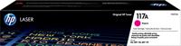 HP Originele 117A - Toner - Magenta - Standaard capaciteit