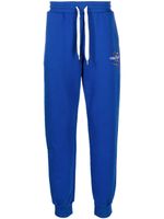 Casablanca pantalon de jogging Drapeau De Collombes - Bleu