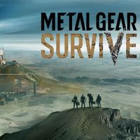 Konami Metal Gear Survive Standaard PlayStation 4 - thumbnail