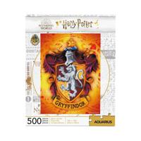 Harry Potter Jigsaw Puzzle Gryffindor (500 Pieces) - thumbnail