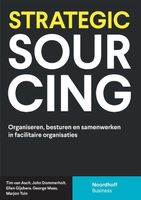 Strategic Sourcing - Ellen Gijsbers - Paperback (9789001022228)