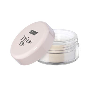 PUPA Prime Me Setting and Mattifying Powder Translucent 4.5gr PUPA Prime Me Setting and Mattifying Powder Translucent 4.5gr