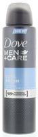 Dove Deodorant men+ care cool fresh (150 ml) - thumbnail