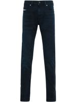 Diesel 1979 Sleenker 0enak low-rise skinny jeans - Bleu