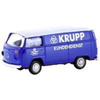 Minis by Lemke LC3897 N Auto Volkswagen T2 Krupp Kundendienst - thumbnail