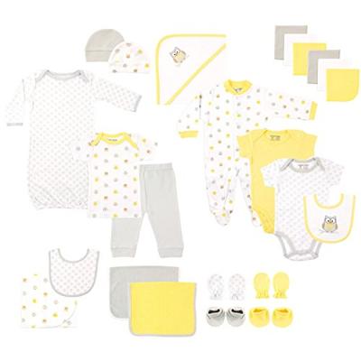 Luvable Friends Baby Jongens Layette Set - - S