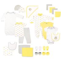 Luvable Friends Baby Jongens Layette Set - - S