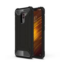 Lunso - Armor Guard hoes - Xiaomi Pocophone F1 - Zwart