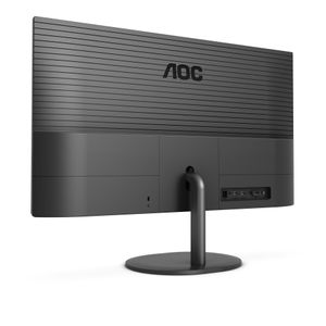 AOC Q24V4EA LED-monitor Energielabel F (A - G) 61 cm (24 inch) 2560 x 1440 Pixel 16:9 4 ms HDMI, DisplayPort, Hoofdtelefoonaansluiting IPS LED