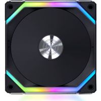 Lian Li UNI FAN SL120 V2 RGB, 1-pack, Zwart, 120mm