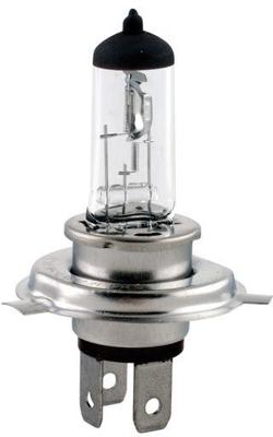 Sumex motor /scooterlamp H4 Premium 12 Volt 55/60 Watt per stuk