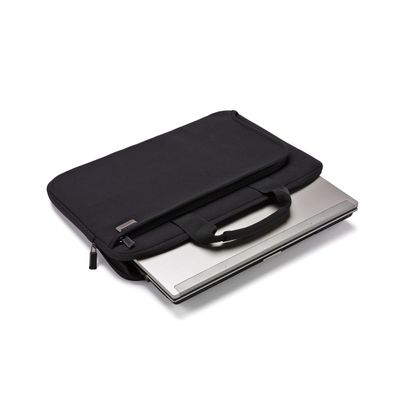Dicota Smart Skin Laptoptas Geschikt voor max. (laptop): 33,8 cm (13,3) Zwart