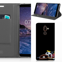 Nokia 7 Plus Hippe Standcase Sports