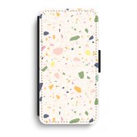 Terrazzo N°21: iPhone XR Flip Hoesje - thumbnail