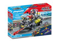 Playmobil City Action SWAT-Multi-Terrain Quad 71147