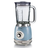 Ariete Vintage Blender - 1000 Watt - Blauw