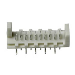 Molex 908140504 Male header, inbouw (standaard) Totaal aantal polen: 4 Rastermaat: 1.27 mm Inhoud: 1 stuk(s)