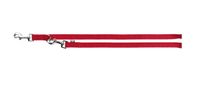 TRIXIE 20083 hond & kat riem 2 m Rood Nylon Standaard riem