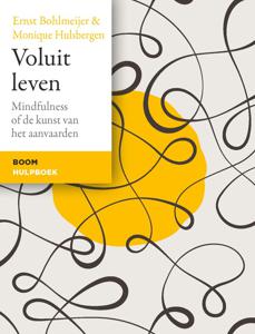 Voluit leven - Ernst Bohlmeijer, Monique Hulsbergen - ebook