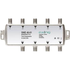 Axing SWE 40-01 Kabel-combiner Grijs