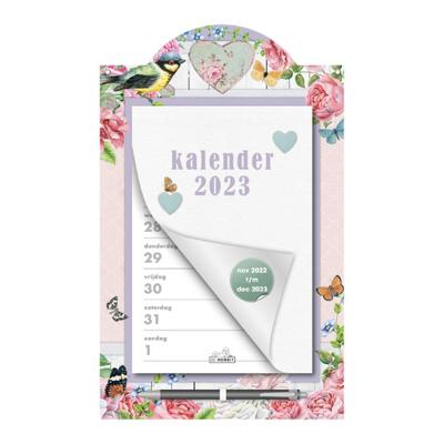 Weekscheurkalender Brocante 2023 - Paperback (8719231181236)