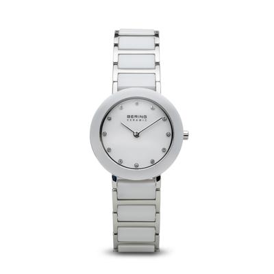Bering 11429-754 Ceramic 29mm White Silver Bering 11429-754 Ceramic 29mm White Silver
