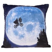 Universal kussen E.T. dubbelzijdig blauw 35 x 35 cm