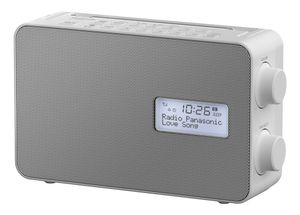 Panasonic RF-D30BTEG DAB radio Wit