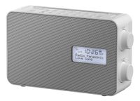 Panasonic RF-D30BTEG DAB radio Wit - thumbnail