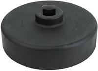 KS Tools 1 asmoersleutel, 6-kant, kort 0290 1 inch Achsmuttern-Schlüssel kurz 150mm Kant