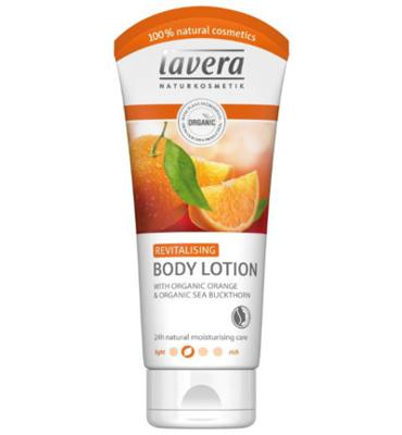 Lavera Bodylotion Orange Feeli (200ml) Lavera Bodylotion Orange Feeli (200ml)