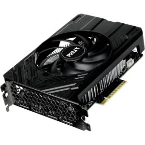 Palit Nvidia GeForce RTX 4060 Videokaart StormX 8 GB GDDR6-RAM PCIe 4.0 x4, HDMI, DisplayPort