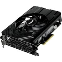 Palit Nvidia GeForce RTX 4060 Videokaart StormX 8 GB GDDR6-RAM PCIe 4.0 x4, HDMI, DisplayPort - thumbnail