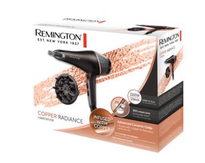 Remington AC5700 2200 W Zwart, Koper