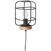 Brilliant Landelijke wandlamp Gwen 99235/66