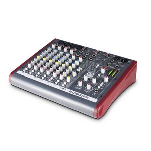 Allen & Heath ZED10FX PA mixer met effecten