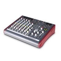 Allen & Heath ZED10FX PA mixer met effecten