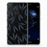 Huawei P10 Lite TPU Case Leaves Blue