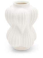 Jonathan Adler vase Balloon médium en porcelaine (20,9 cm) - Blanc - thumbnail