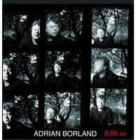 Adrian Borland - 5 AM (Transparant Vinyl) (Record Store Day 2022) 2LP - thumbnail