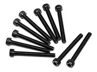 HPI - Cap Head Screw M4x35mm (10pcs) (94514)