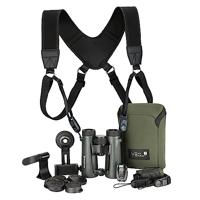 Vanguard Veo HD IV 1042BDL DLX 10 x 42 ED verrekijker met accessoires