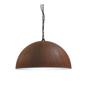 Masterlight Stoere hanglamp roest Industria 50 2197-25-06-K