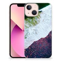 iPhone 13 mini TPU Hoesje Sea in Space - thumbnail