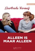 Alleen is maar alleen - Geertrude Verweij - ebook - thumbnail