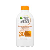 Garnier Ambre Solaire Hydraterende Zonnebrandcrème Factor 30 - 200 ml