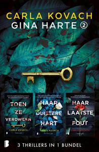 Gina Harte 2 - Carla Kovach - ebook